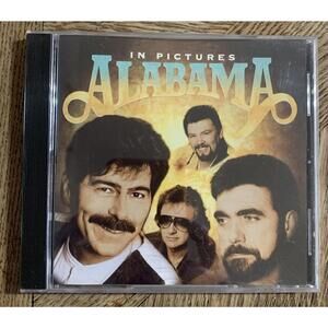 In Pictures Alabama CD